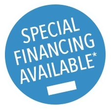 Special Financing Available*