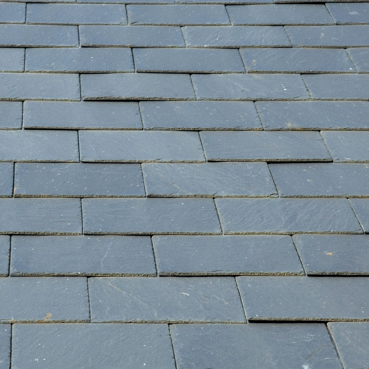 Slate roof