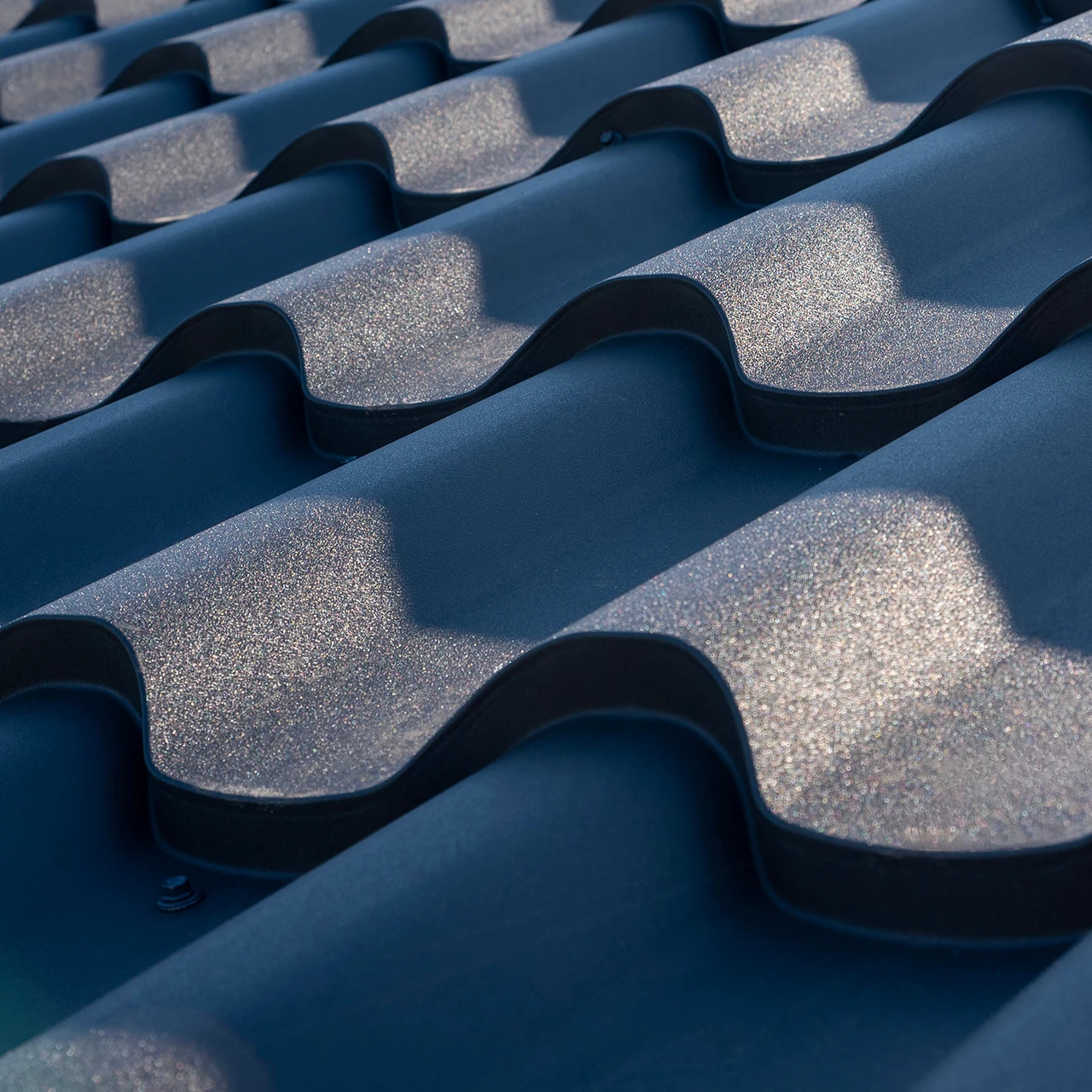 Tile roof