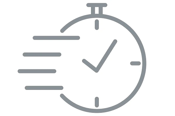 Fast 1-day installation